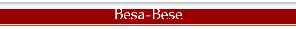Besa-Bese